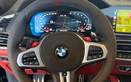 BMW X6 M, 2021 год, 8 200 000 рублей, 5 фотография
