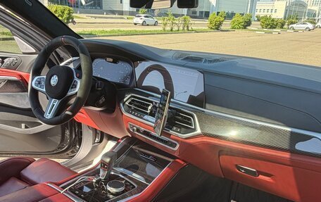 BMW X6 M, 2021 год, 8 200 000 рублей, 4 фотография