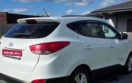 Hyundai ix35 I рестайлинг, 2011 год, 1 350 000 рублей, 13 фотография