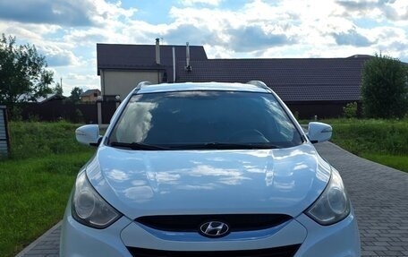 Hyundai ix35 I рестайлинг, 2011 год, 1 350 000 рублей, 11 фотография