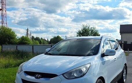 Hyundai ix35 I рестайлинг, 2011 год, 1 350 000 рублей, 12 фотография