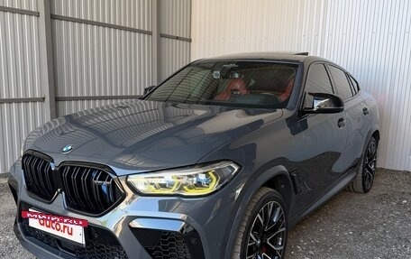 BMW X6 M, 2021 год, 8 200 000 рублей, 8 фотография