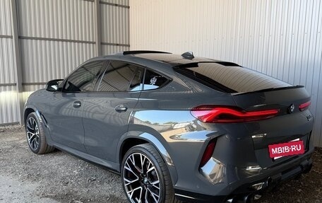 BMW X6 M, 2021 год, 8 200 000 рублей, 10 фотография