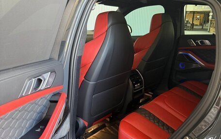 BMW X6 M, 2021 год, 8 200 000 рублей, 14 фотография