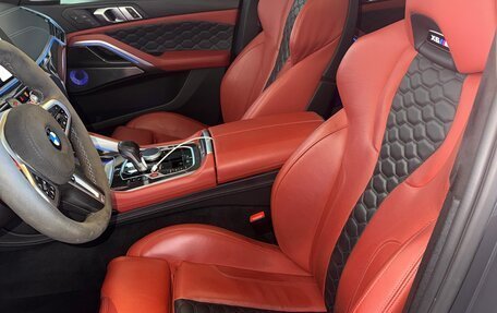 BMW X6 M, 2021 год, 8 200 000 рублей, 15 фотография