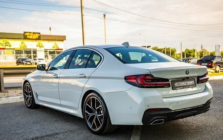 BMW 5 серия, 2022 год, 5 678 000 рублей, 5 фотография