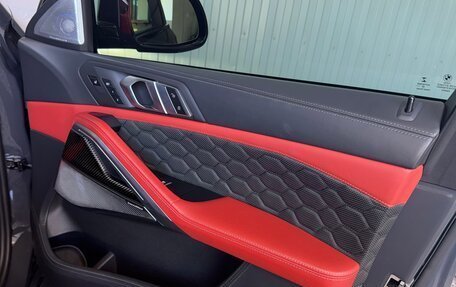 BMW X6 M, 2021 год, 8 200 000 рублей, 12 фотография