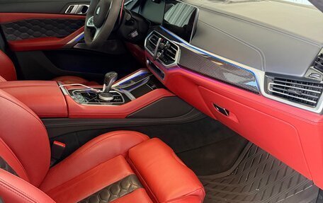 BMW X6 M, 2021 год, 8 200 000 рублей, 18 фотография