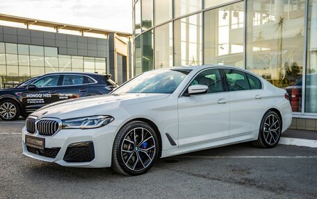 BMW 5 серия, 2022 год, 5 678 000 рублей, 3 фотография
