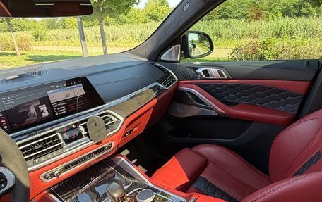 BMW X6 M, 2021 год, 8 200 000 рублей, 19 фотография