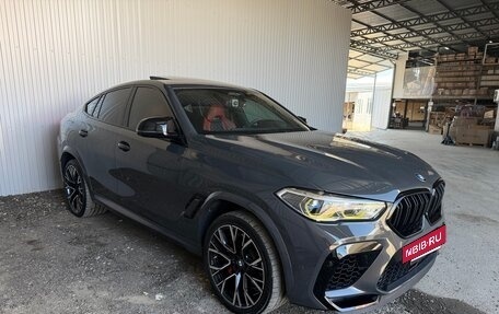 BMW X6 M, 2021 год, 8 200 000 рублей, 9 фотография