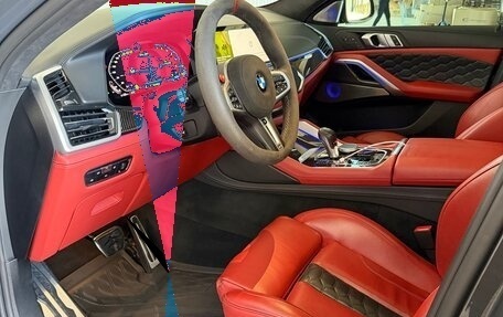BMW X6 M, 2021 год, 8 200 000 рублей, 16 фотография