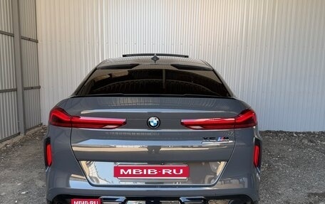 BMW X6 M, 2021 год, 8 200 000 рублей, 3 фотография