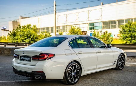 BMW 5 серия, 2022 год, 5 678 000 рублей, 7 фотография