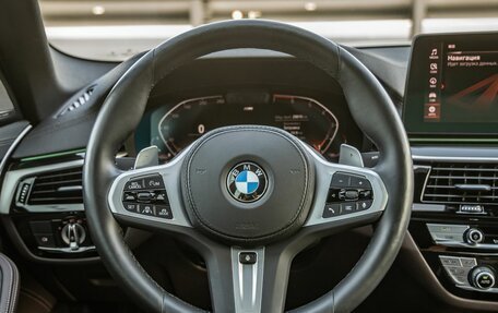 BMW 5 серия, 2022 год, 5 678 000 рублей, 10 фотография
