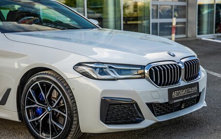 BMW 5 серия, 2022 год, 5 678 000 рублей, 13 фотография