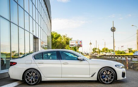 BMW 5 серия, 2022 год, 5 678 000 рублей, 8 фотография
