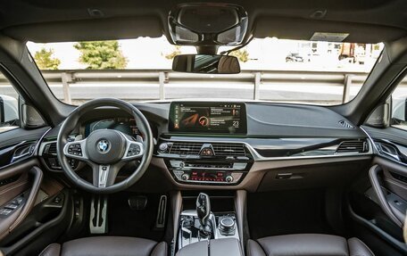 BMW 5 серия, 2022 год, 5 678 000 рублей, 18 фотография
