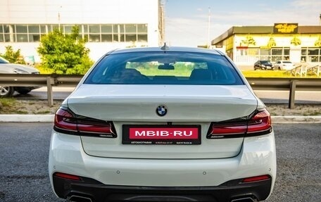 BMW 5 серия, 2022 год, 5 678 000 рублей, 6 фотография