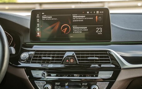 BMW 5 серия, 2022 год, 5 678 000 рублей, 20 фотография