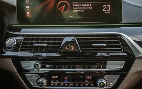 BMW 5 серия, 2022 год, 5 678 000 рублей, 23 фотография