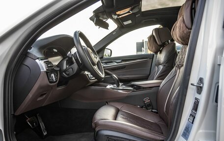 BMW 5 серия, 2022 год, 5 678 000 рублей, 33 фотография