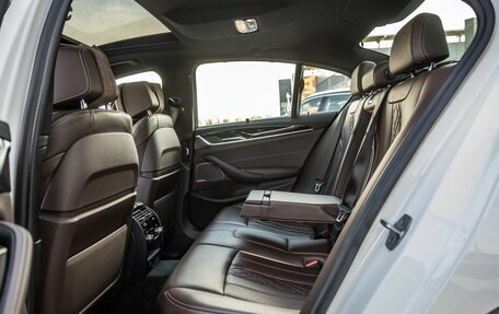 BMW 5 серия, 2022 год, 5 678 000 рублей, 36 фотография