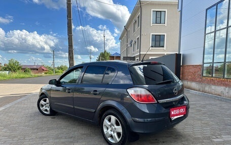 Opel Astra H, 2007 год, 290 000 рублей, 2 фотография
