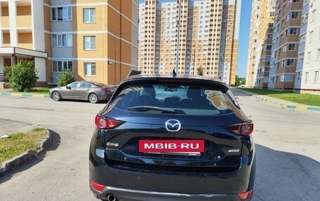 Mazda CX-5 II, 2019 год, 2 450 000 рублей, 2 фотография
