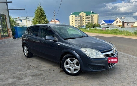 Opel Astra H, 2007 год, 290 000 рублей, 4 фотография