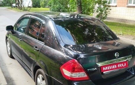 Nissan Tiida, 2013 год, 550 000 рублей, 3 фотография