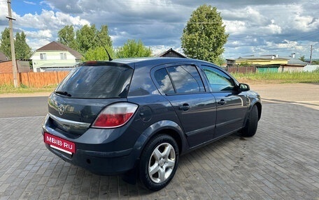 Opel Astra H, 2007 год, 290 000 рублей, 3 фотография