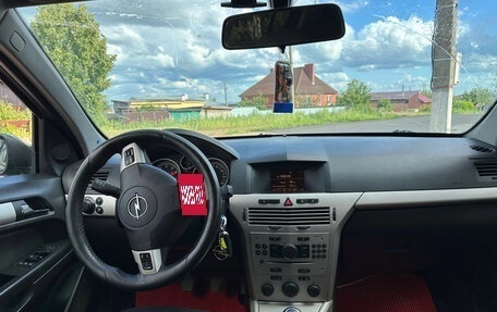 Opel Astra H, 2007 год, 290 000 рублей, 5 фотография