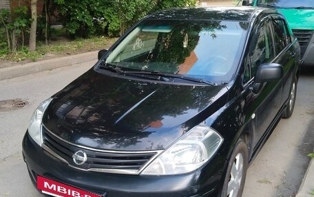 Nissan Tiida, 2013 год, 550 000 рублей, 8 фотография