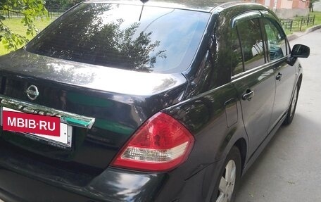 Nissan Tiida, 2013 год, 550 000 рублей, 2 фотография