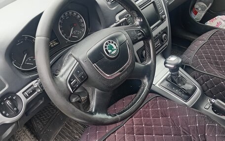 Skoda Octavia, 2013 год, 650 000 рублей, 4 фотография