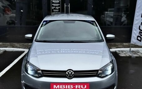 Volkswagen Polo VI (EU Market), 2013 год, 770 000 рублей, 2 фотография