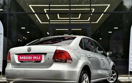 Volkswagen Polo VI (EU Market), 2013 год, 770 000 рублей, 4 фотография
