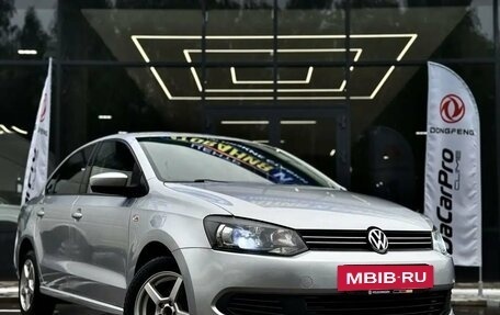 Volkswagen Polo VI (EU Market), 2013 год, 770 000 рублей, 3 фотография