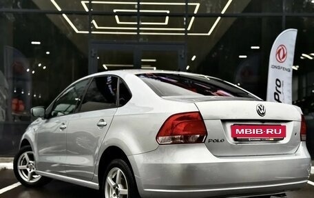 Volkswagen Polo VI (EU Market), 2013 год, 770 000 рублей, 6 фотография