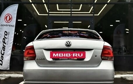 Volkswagen Polo VI (EU Market), 2013 год, 770 000 рублей, 5 фотография
