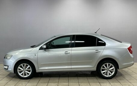 Skoda Rapid I, 2015 год, 850 000 рублей, 4 фотография