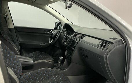 Skoda Rapid I, 2015 год, 850 000 рублей, 9 фотография