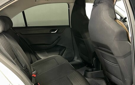 Skoda Rapid I, 2015 год, 850 000 рублей, 10 фотография