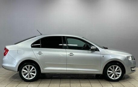 Skoda Rapid I, 2015 год, 850 000 рублей, 8 фотография
