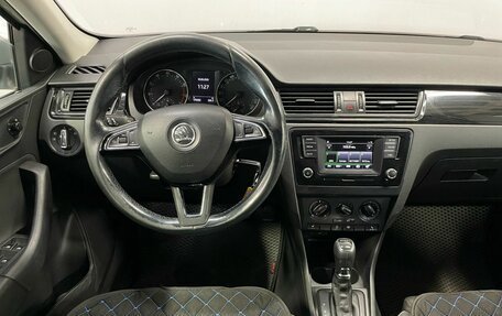 Skoda Rapid I, 2015 год, 850 000 рублей, 13 фотография