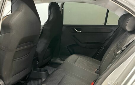 Skoda Rapid I, 2015 год, 850 000 рублей, 12 фотография