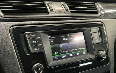 Skoda Rapid I, 2015 год, 850 000 рублей, 16 фотография