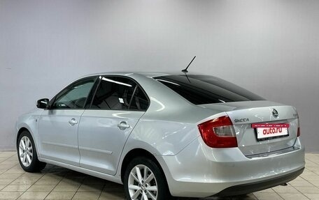 Skoda Rapid I, 2015 год, 850 000 рублей, 5 фотография