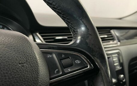 Skoda Rapid I, 2015 год, 850 000 рублей, 20 фотография